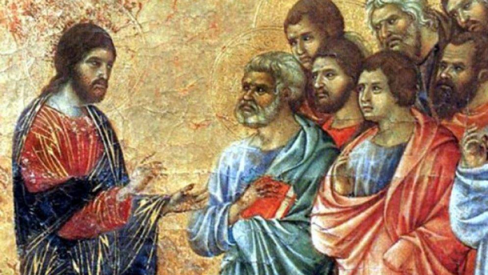 "Ti si Krist – Pomazanik Božji!"