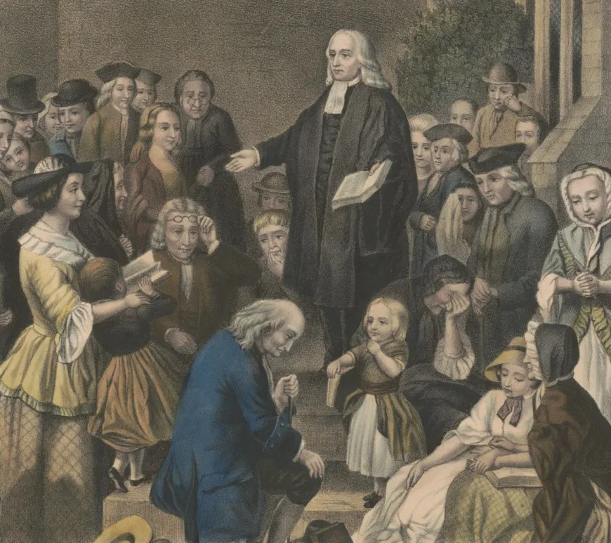 Sotonske prijevare (John Wesley)