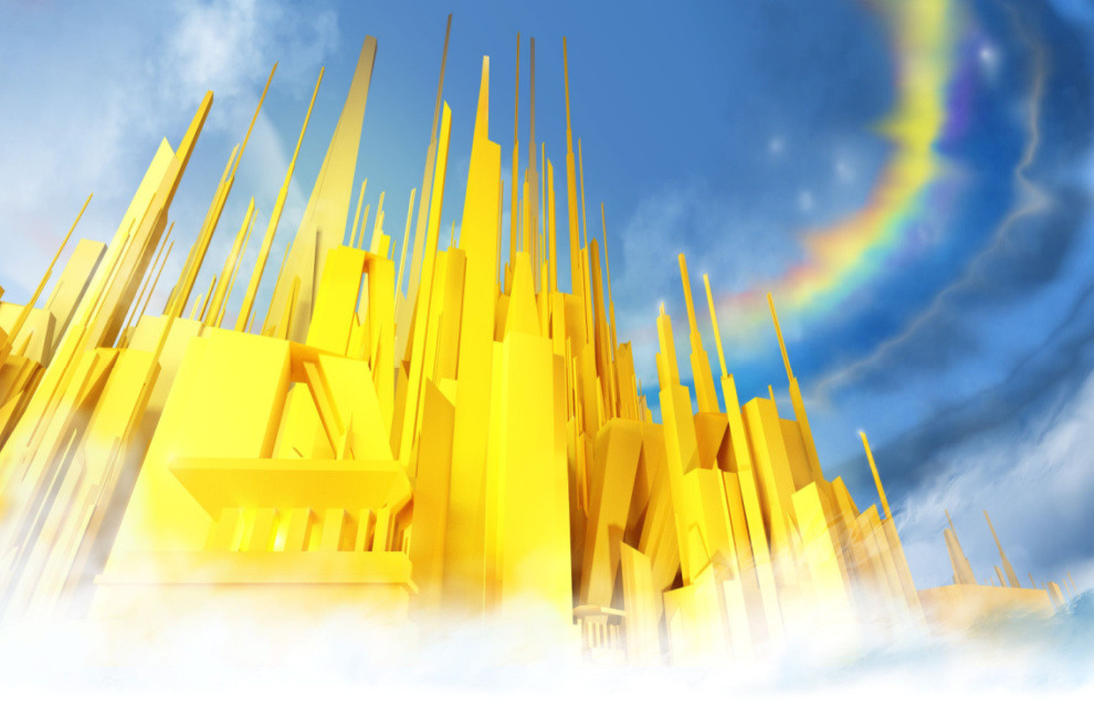 Crkva - duhovni Izrael