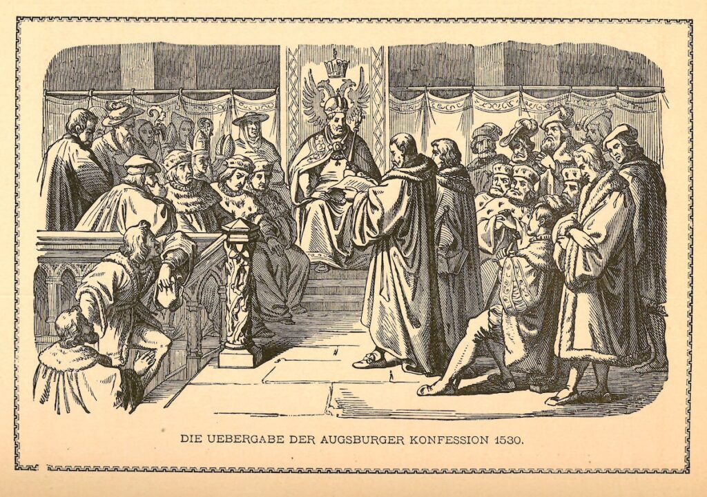 Augsburška konfesija