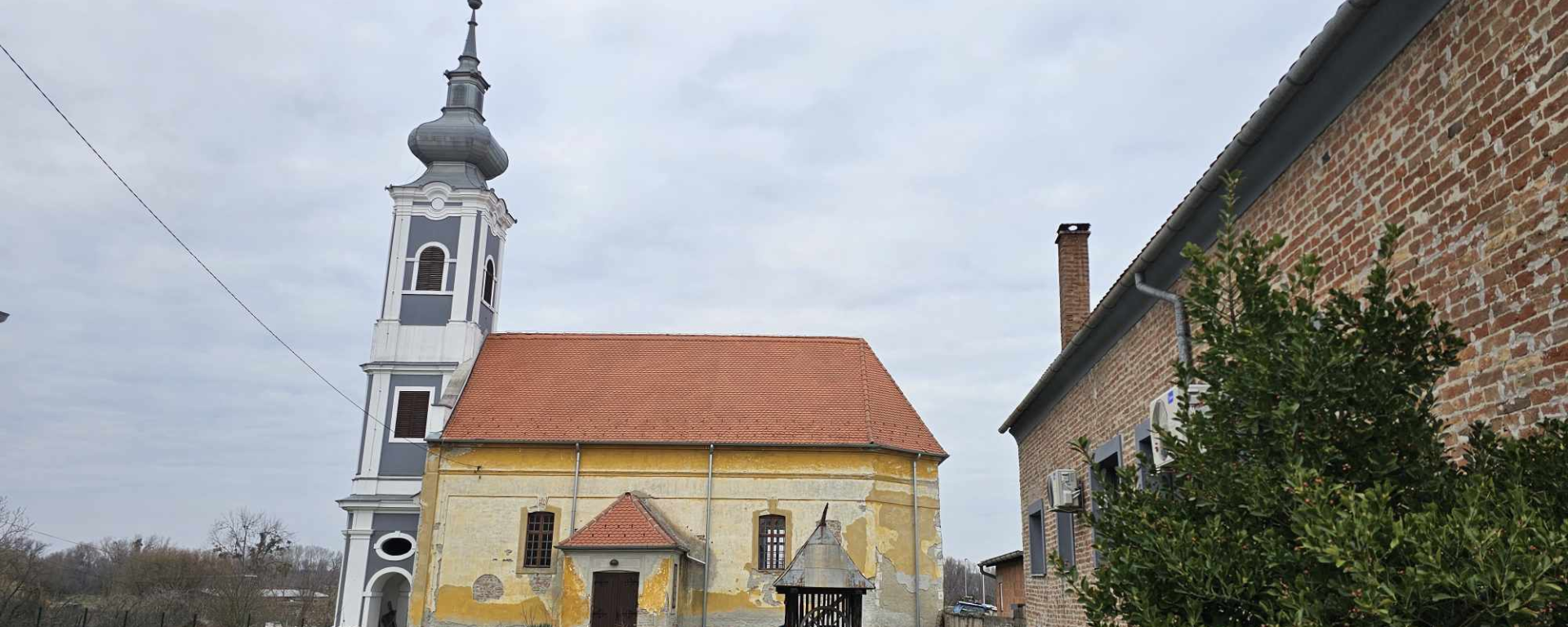 Reformierte Christliche Kirche in Kroatien
