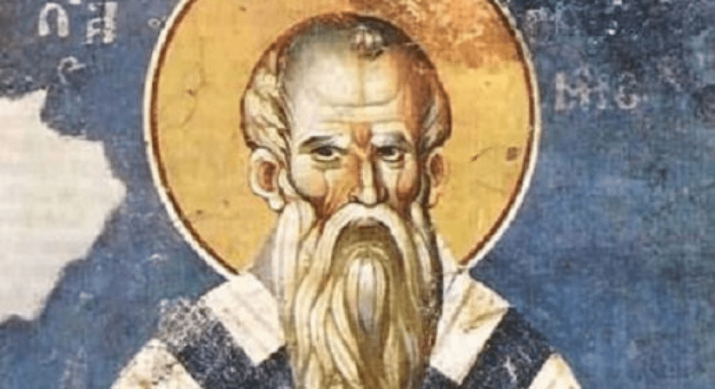 Sveti Irinej Lionski, biskup i učitelj vjere († oko 202.)