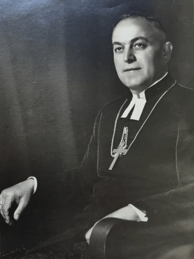 Bischof Philipp Popp