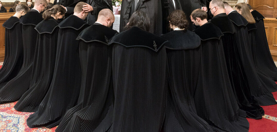 Reformatski svećenici