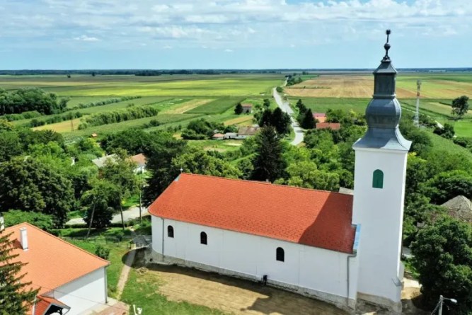 Reformatska crkvena općina Suza