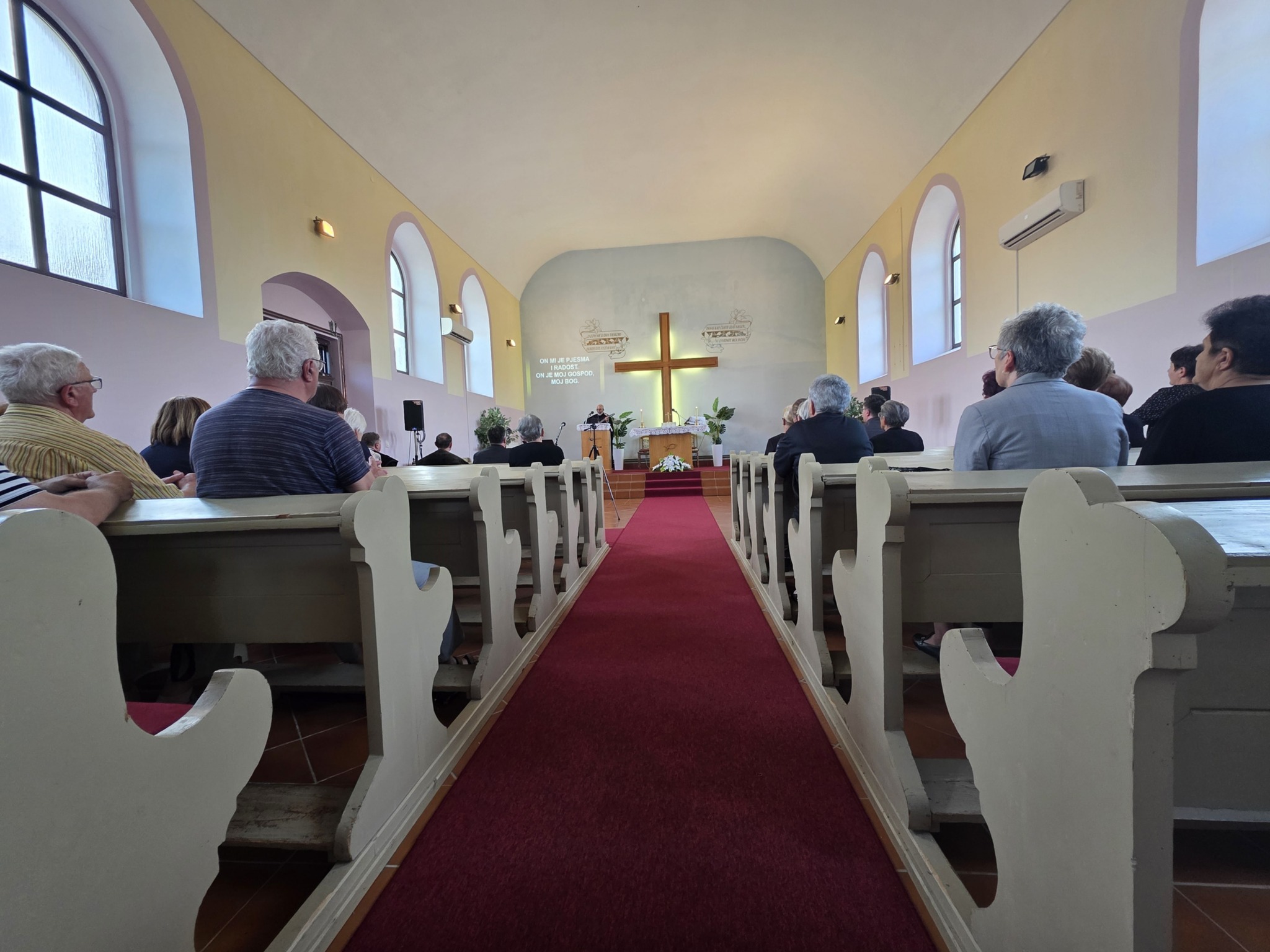 Can One Be a Christian Without the Church?