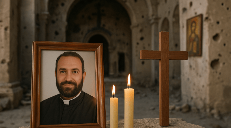 Pastor i njegova obitelj ubijeni u Siriji