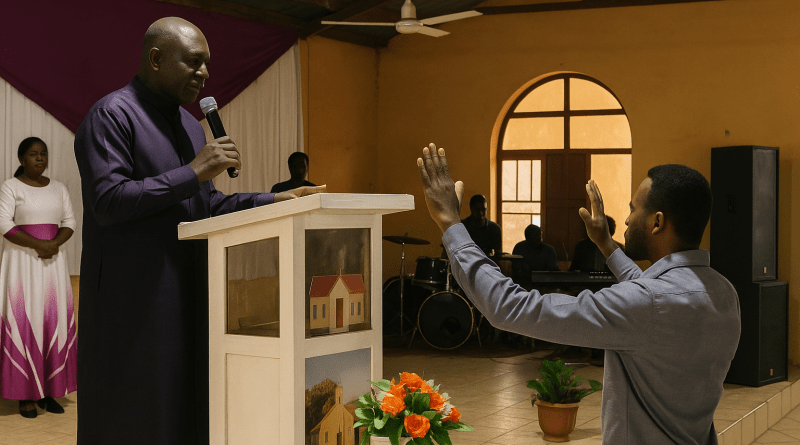 Pentekostna crkva u Sudanu