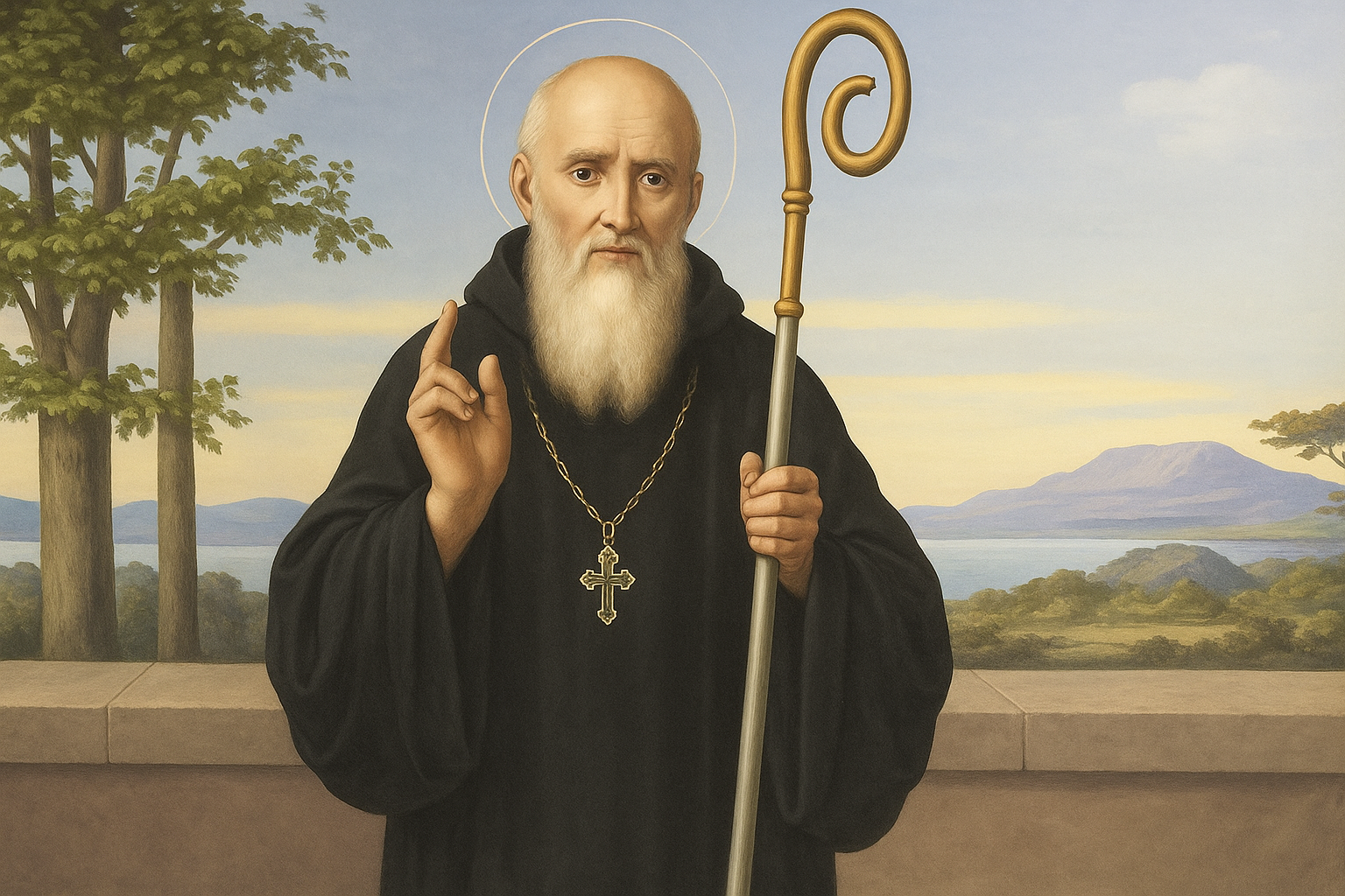 Sveti Benedikt iz Nursije