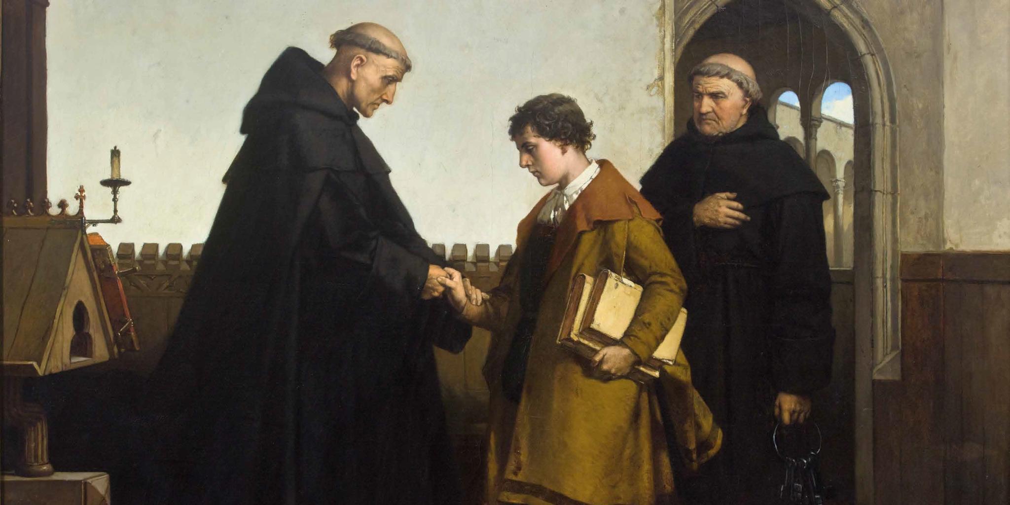 O redovničkim zavjetima - Augsburška konfesija