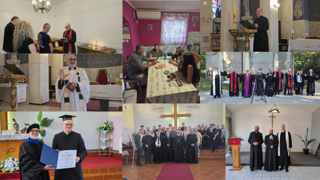 REFORMED EPISCOPAL CHURCH CROATIA & SERBIA NEWS 2/2025