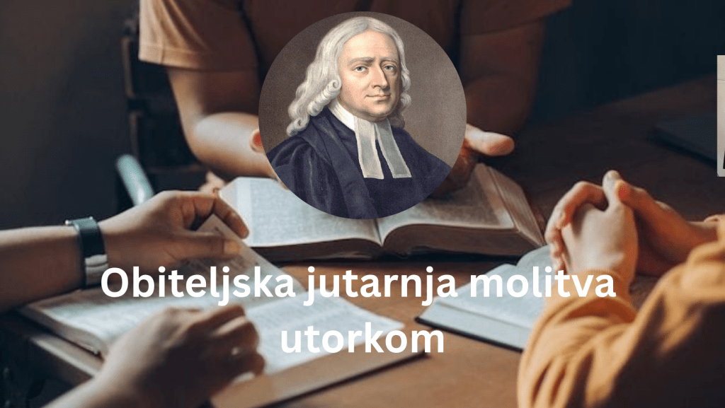 Jutarnja molitva utorkom