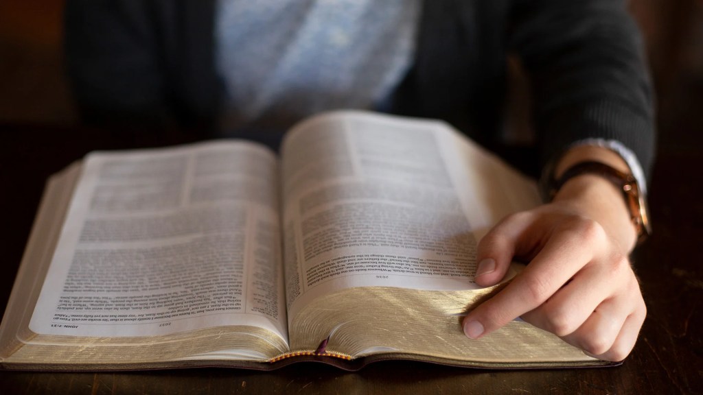 Sveto pismo i jasan razum