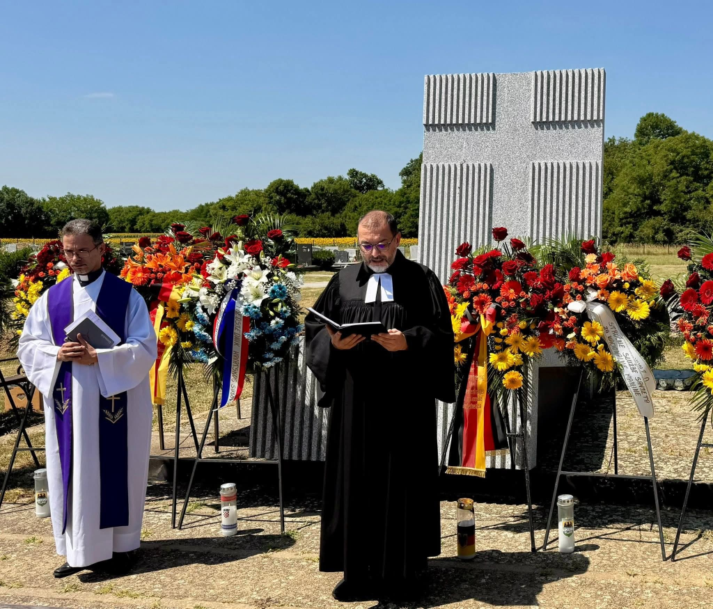 Emotivno i dostojanstveno obilježena 80. obljetnica progona njemačke manjine u Hrvatskoj