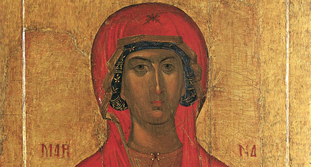 Sveta Margareta Antiohijska