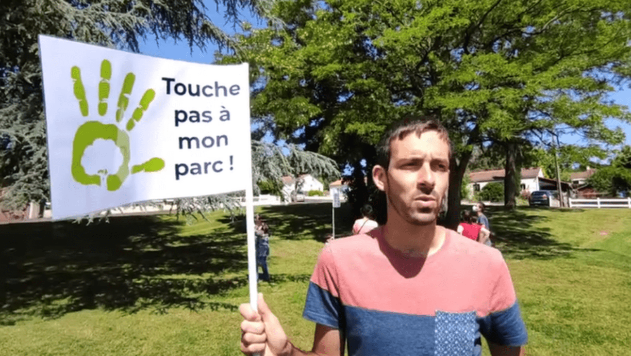 Francuski LGBT aktivist