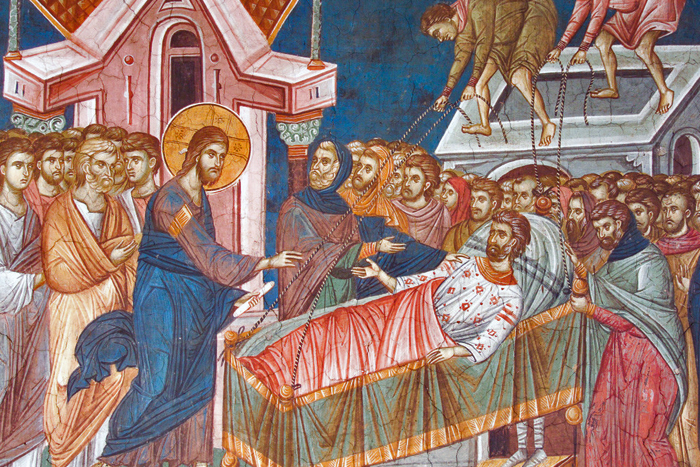 Ozdravljenje uzetoga