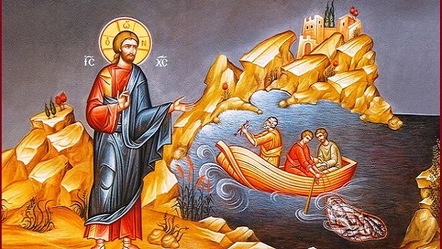 "Na tvoju riječ bacit ću mreže" - Poslušnost Božjoj riječi (Luka 5,1-11)