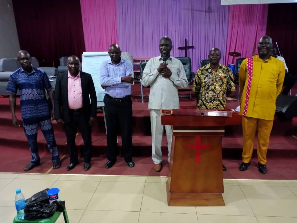 Pentekostna crkva u Sudanu