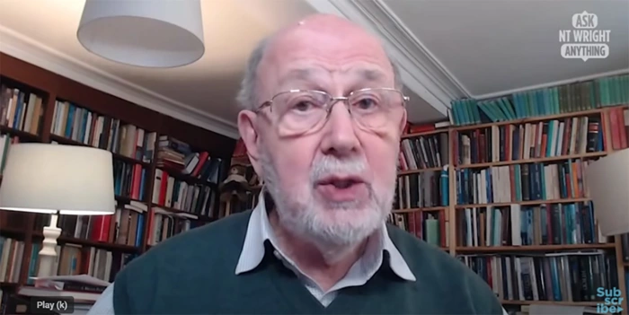 N.T. Wright: Zašto je ispravno nazivati Boga Ocem