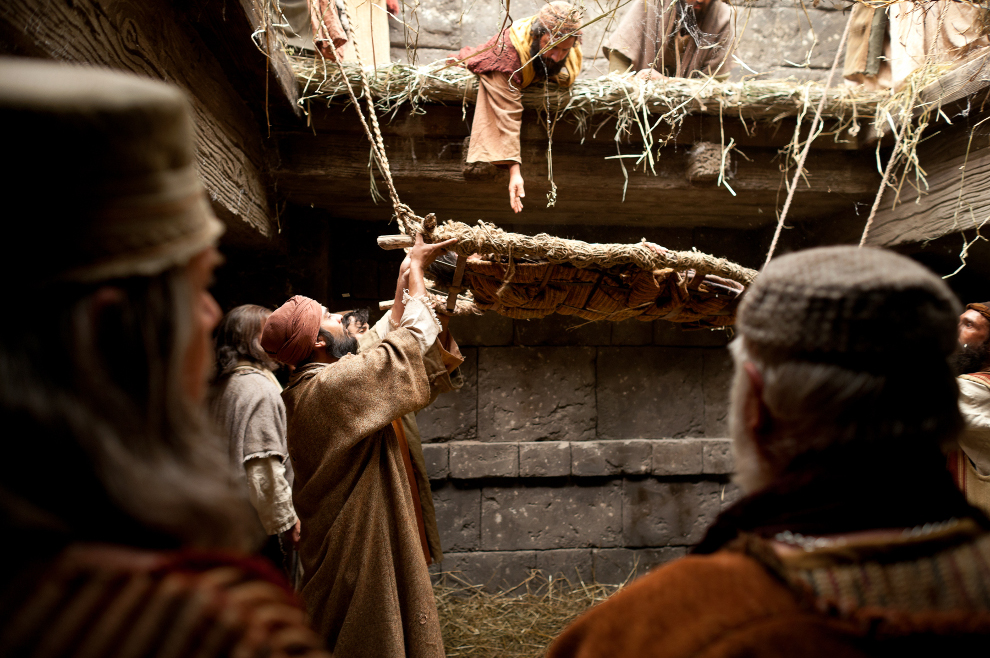 Ozdravljenje uzetoga