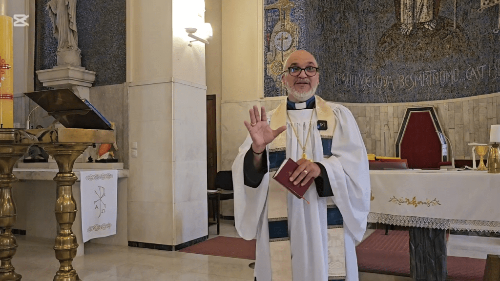 REFORMED EPISCOPAL CHURCH CROATIA & SERBIA NEWS 2/2025