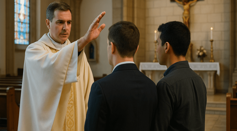 Blagoslov istospolnih parova