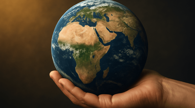 Što znači da je Bog suveren