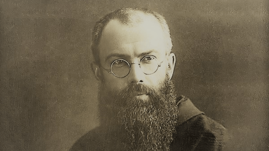 Maksimilijan Kolbe
