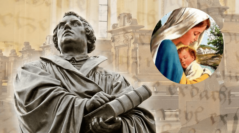 Luteransko učenje o Mariji