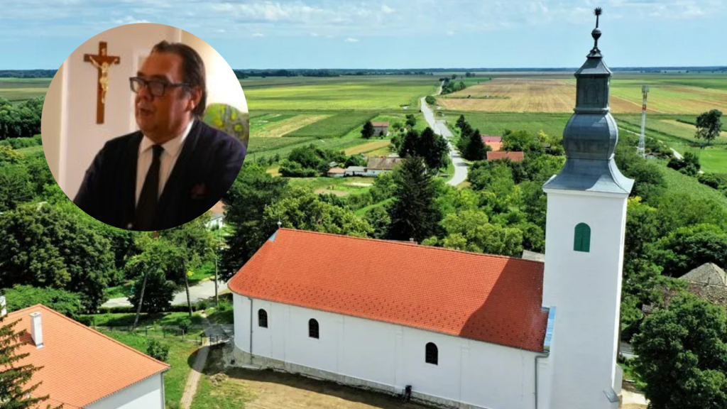 Darko Turšić i njegova uloga u promjeni naziva Reformatskih crkvenih općina Kneževi Vinogradi, Zmajevac i Suza