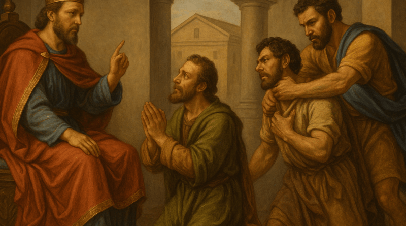 Prispodoba o nemilosrdnom dužniku