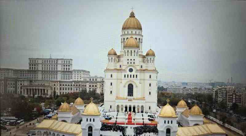 Najveća pravoslavna crkva na svijetu