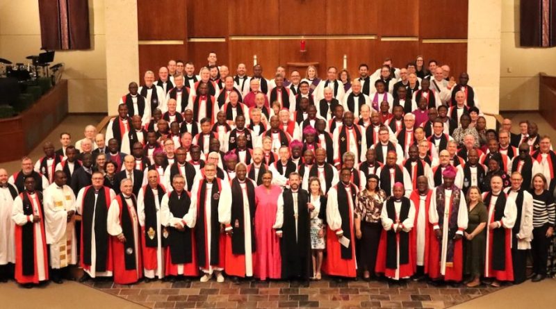 Većina anglikanaca odlučilo: