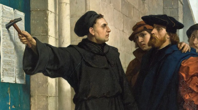 PROTESTANTISM TODAY – Reformation or Deformation?