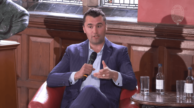 Charlie Kirk i govor mržnje