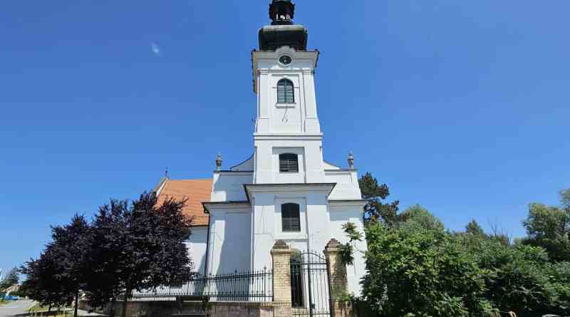 Reformatske crkvene općine Kopačevo