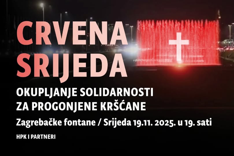 Obilježavanje Crvene srijede