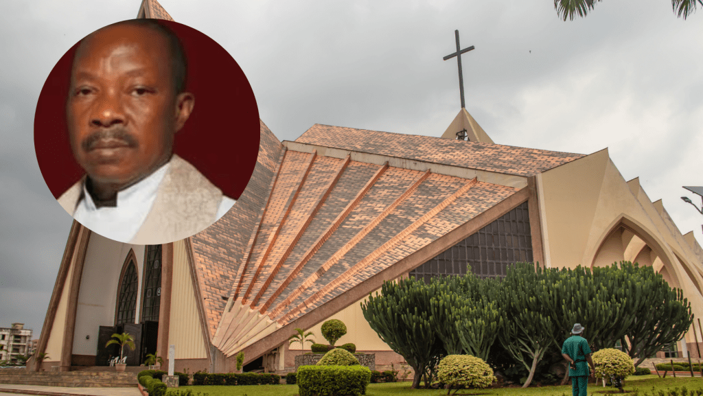 Anglikanski svećenik