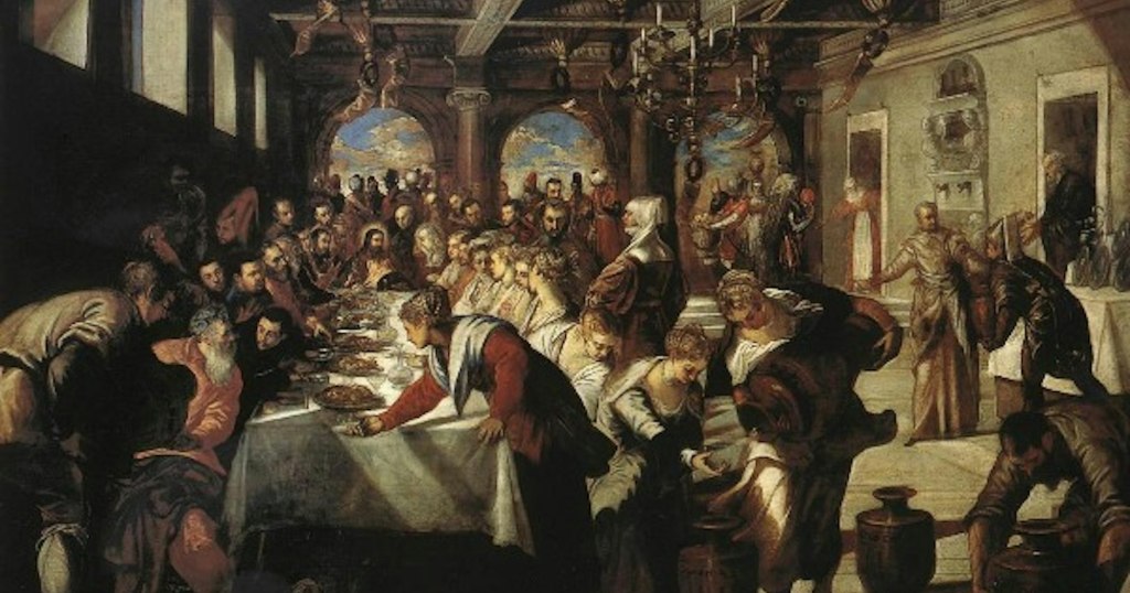 Sermon for the 20th Sunday after Trinity – The Parable of the Wedding Feast