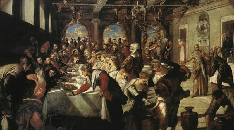 Sermon for the 20th Sunday after Trinity – The Parable of the Wedding Feast