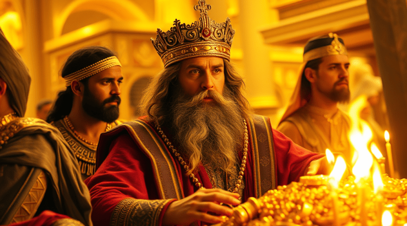 Najbogatiji ljudi u Bibliji