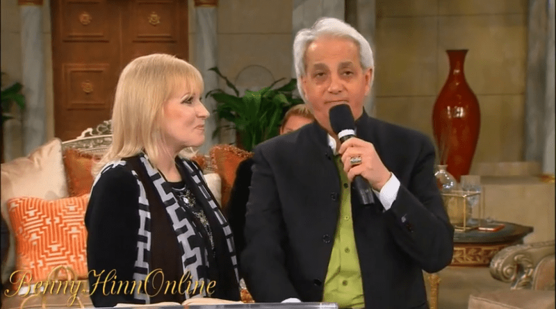 Benny Hinn