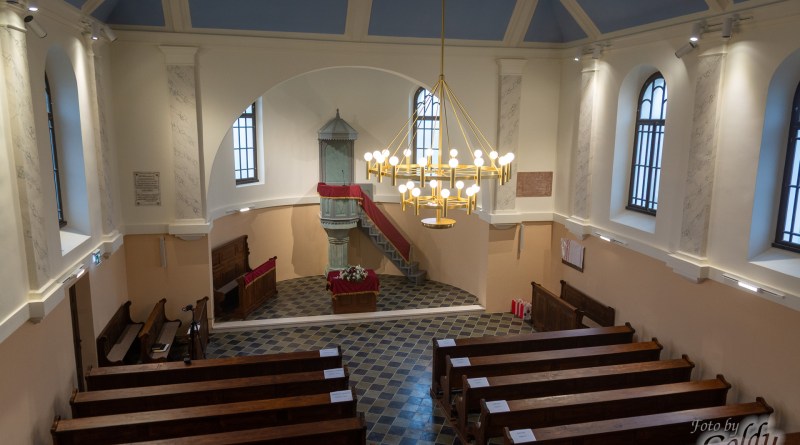 Reformatska crkva u Velikoj Pisanici