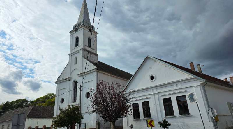Reformatska crkvena općina Zmajevac