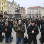 O javnoj molitvi na trgovima