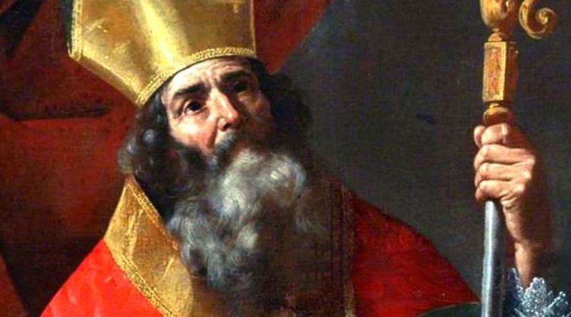 Sveti Ambrozije, biskup milanski i učitelj vjere (†397.)