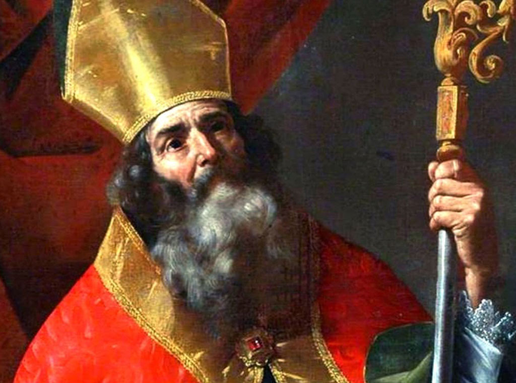 Sveti Ambrozije, biskup milanski i učitelj vjere (†397.)