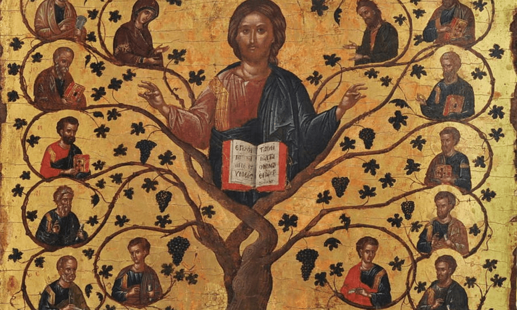 Rodoslovlje Isusa Krista