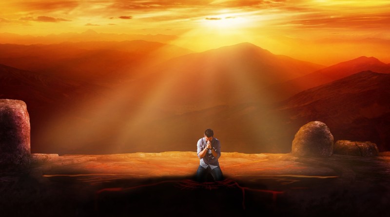 Molitva na kraju godine